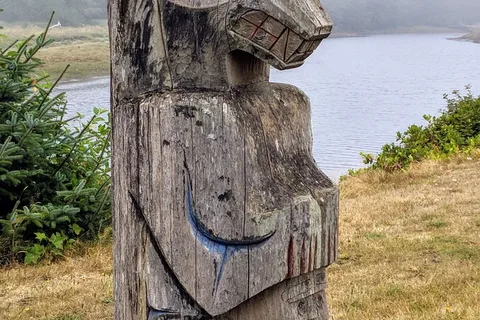 Pachena Bay Campground