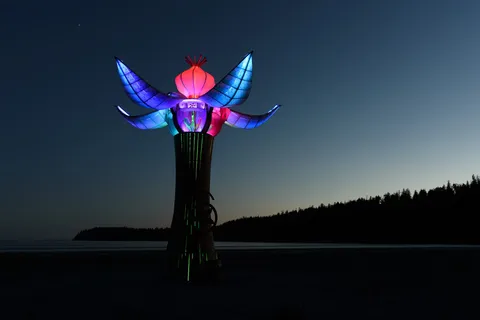 Pachena Bay Campground