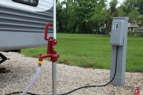 Rock Island RV Park