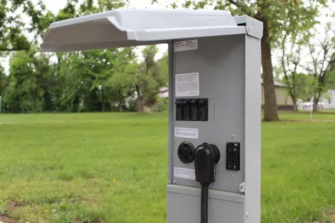 Rock Island RV Park