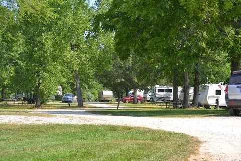 Horseshoe Lakes RV Campground