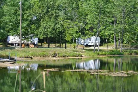 Horseshoe Lakes RV Campground