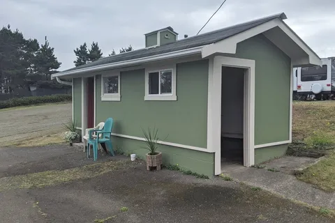 Cedar to Surf Campground