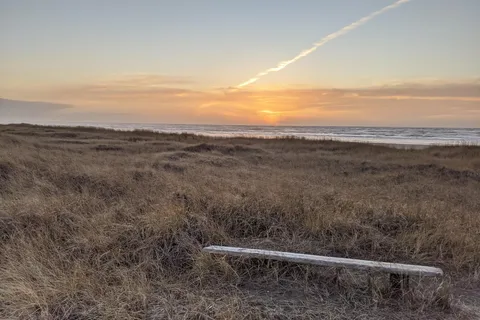Cedar to Surf Campground