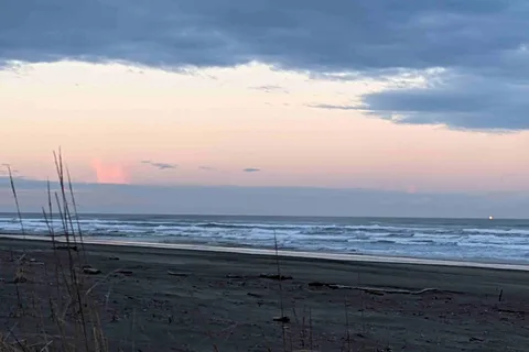 Cedar to Surf Campground