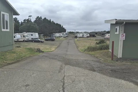 Cedar to Surf Campground