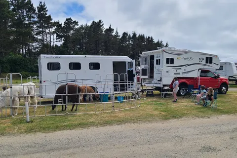 Cedar to Surf Campground