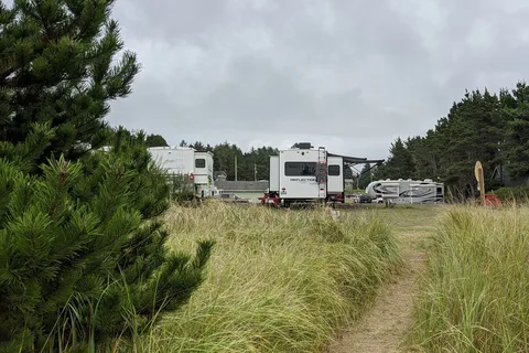 Cedar to Surf Campground