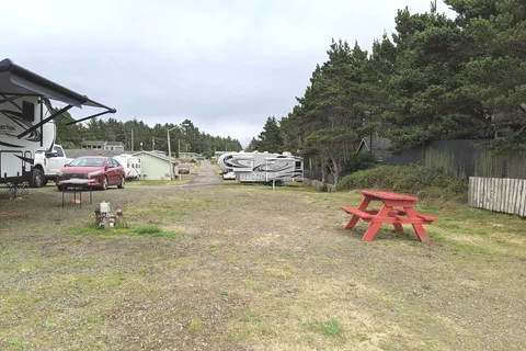 Cedar to Surf Campground