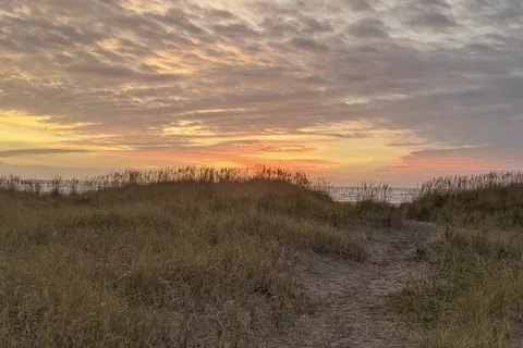 Cedar to Surf Campground