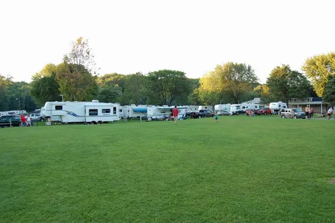 Lone Pine Campsites
