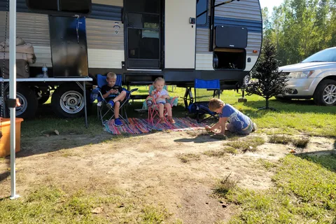 Lake of Dreams Campground