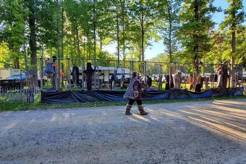 Lake of Dreams Campground