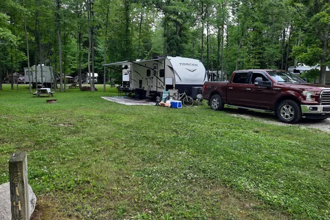 Lake of Dreams Campground