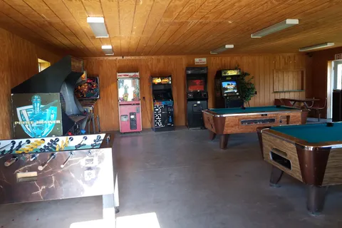 Lake of Dreams Campground