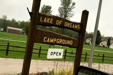 Lake of Dreams Campground
