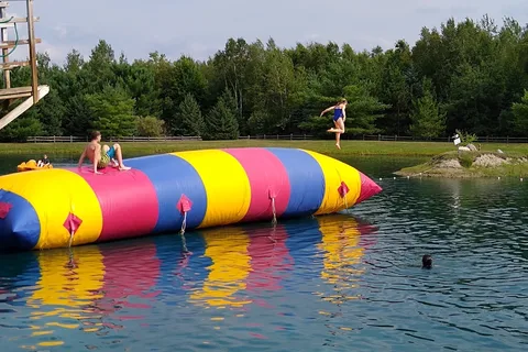 Lake of Dreams Campground