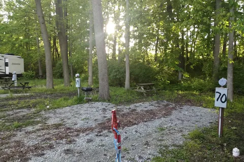 Tall Sycamore Campgrounds