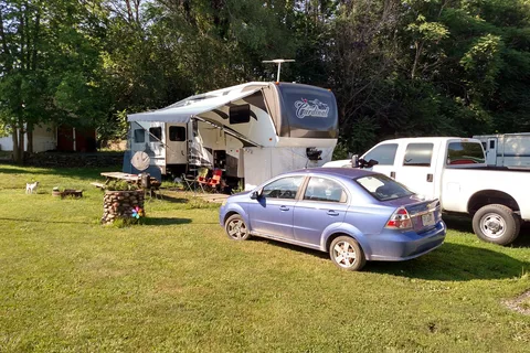 Tall Sycamore Campgrounds