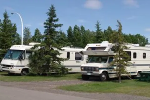 Mountain View Camping
