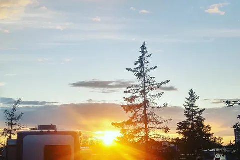 Mountain View Camping