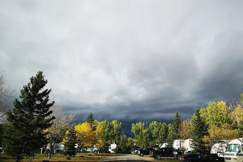 Mountain View Camping