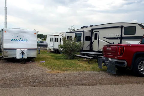 Mountain View Camping