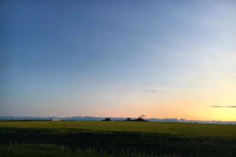 Mountain View Camping