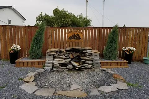 Mountain View Camping