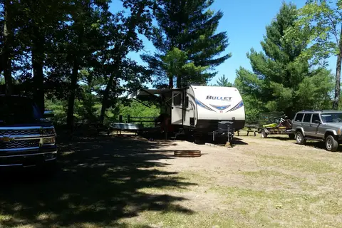 CoolWater on the Pine River