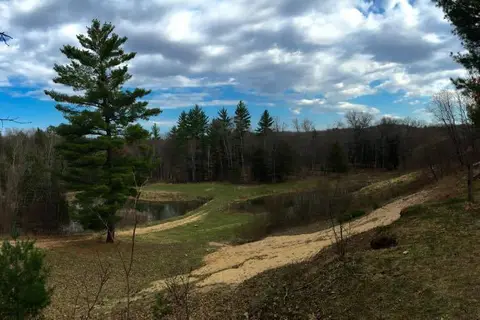 CoolWater on the Pine River