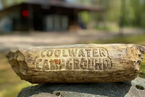 CoolWater on the Pine River