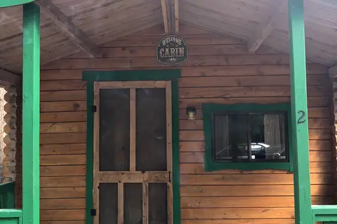 CoolWater on the Pine River