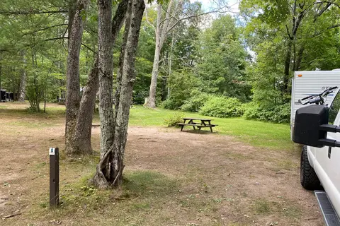 CoolWater on the Pine River