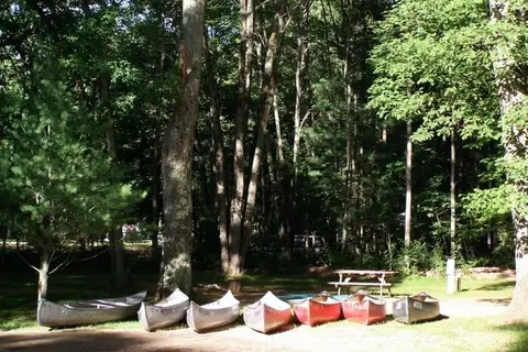 CoolWater on the Pine River