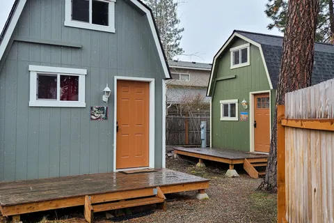 Tamarack RV Park and Vacation Cabins