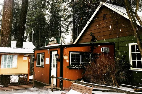Tamarack RV Park and Vacation Cabins