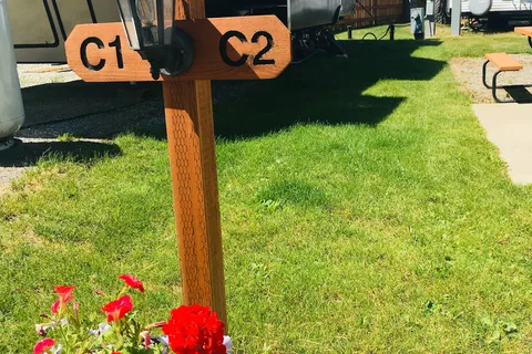 Tamarack RV Park and Vacation Cabins