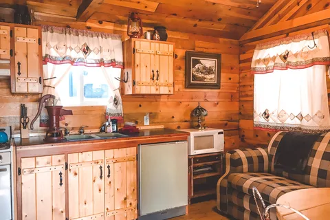 Tamarack RV Park and Vacation Cabins