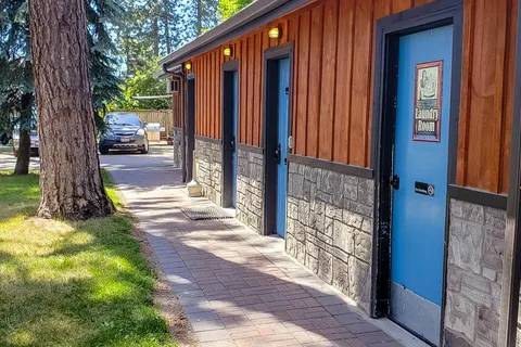 Tamarack RV Park and Vacation Cabins