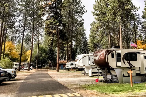 Tamarack RV Park and Vacation Cabins