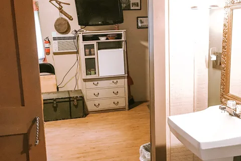 Tamarack RV Park and Vacation Cabins