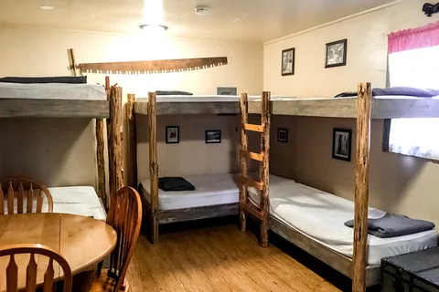 Tamarack RV Park and Vacation Cabins