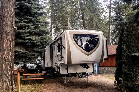 Tamarack RV Park and Vacation Cabins