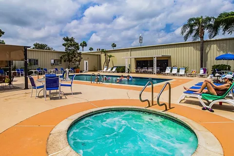Southern Comfort RV Resort