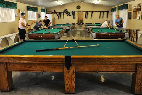 Southern Comfort RV Resort