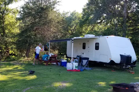 Sharps Campground