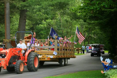 King Phillips Campground and Resort