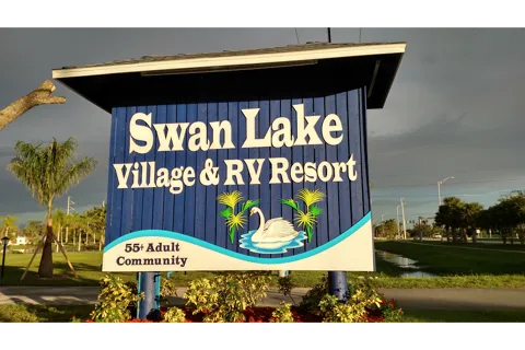 Swan Lake Village Manufactured Homes and RV Resort