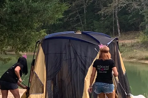 3 Cedar Crossing Campground and RV Park